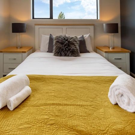1 Bedroom Central City Escape 基督城 外观 照片