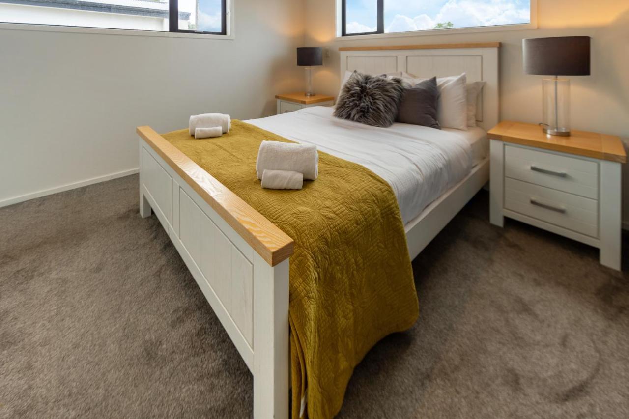 1 Bedroom Central City Escape 基督城 外观 照片